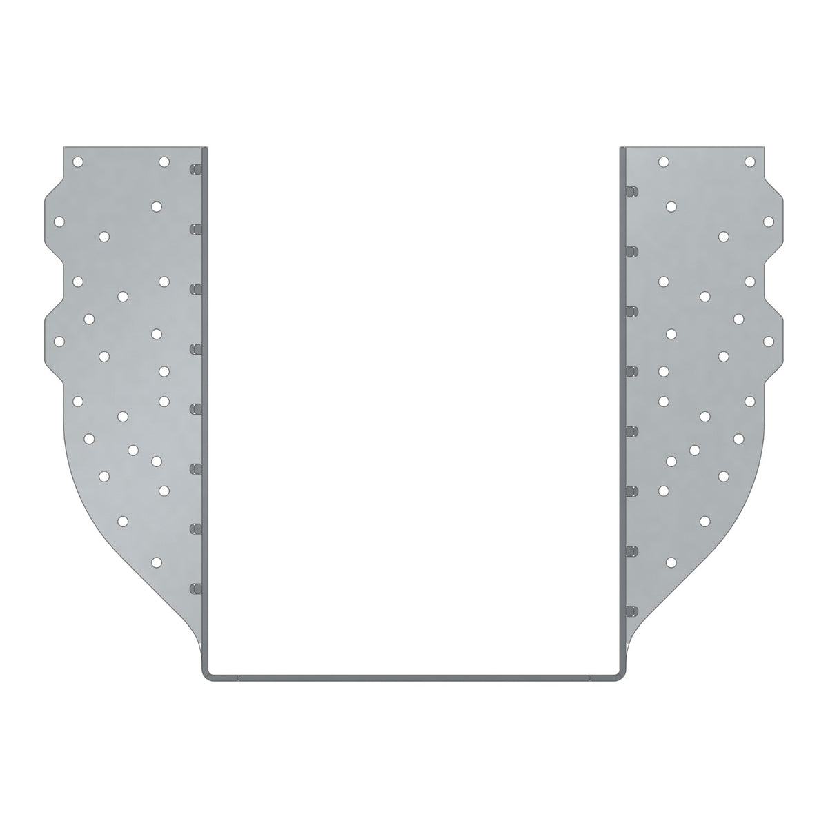 Simpson HGUS6.88/10 Face-Mount Hanger