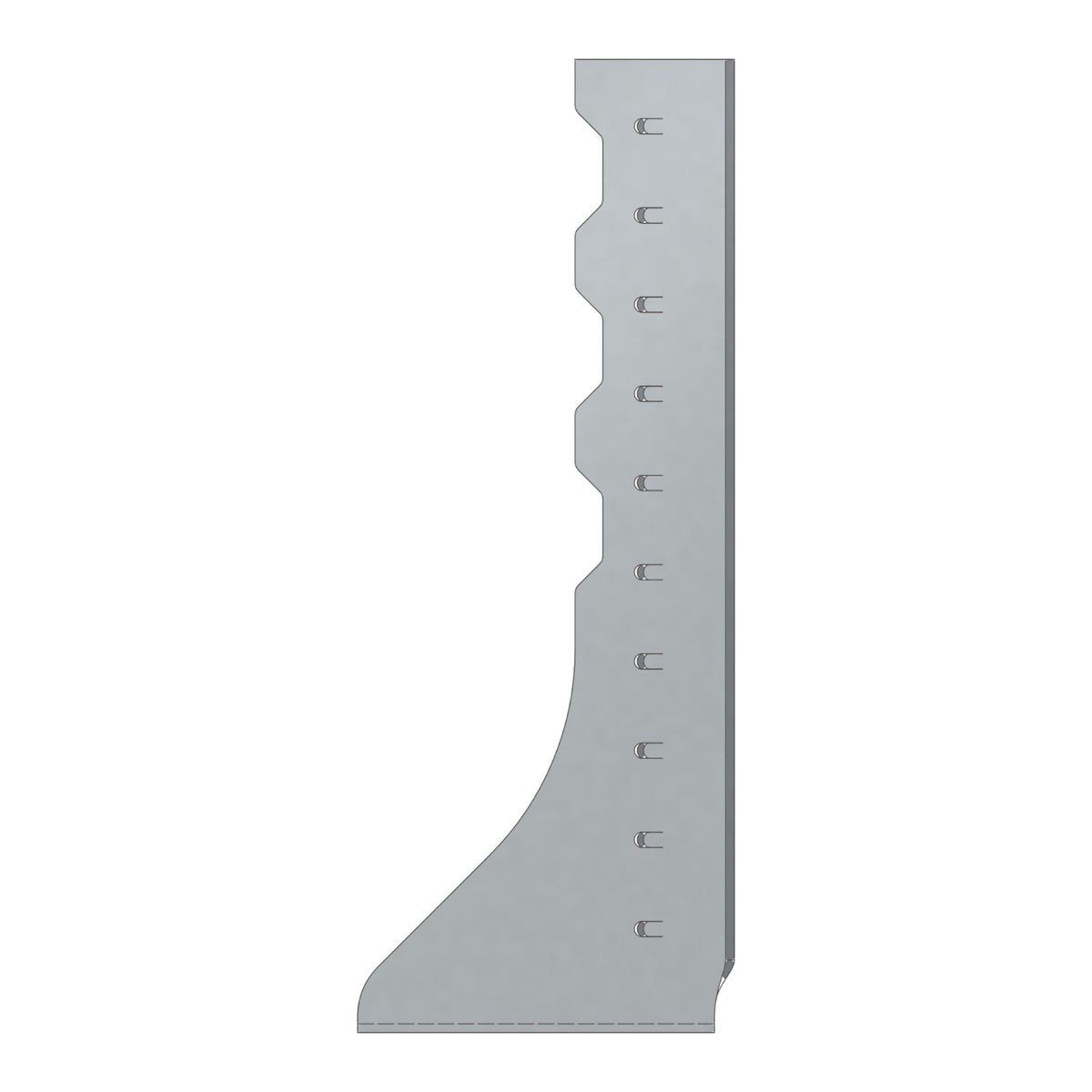 Simpson HGUS6.88/12 Face-Mount Hanger