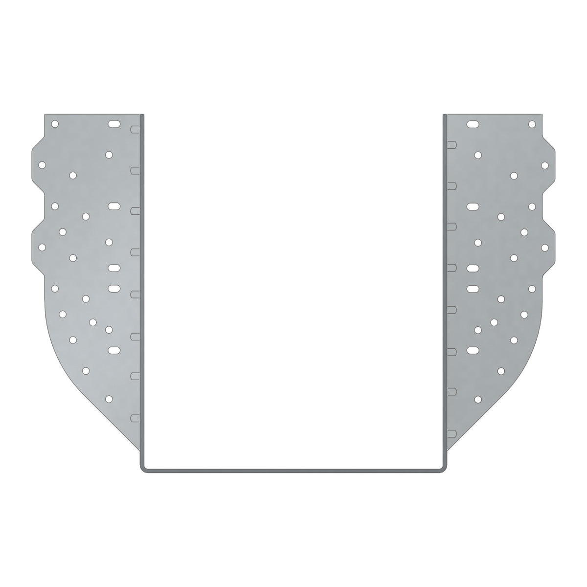 Simpson HGUS7.25/10 Face-Mount Hanger