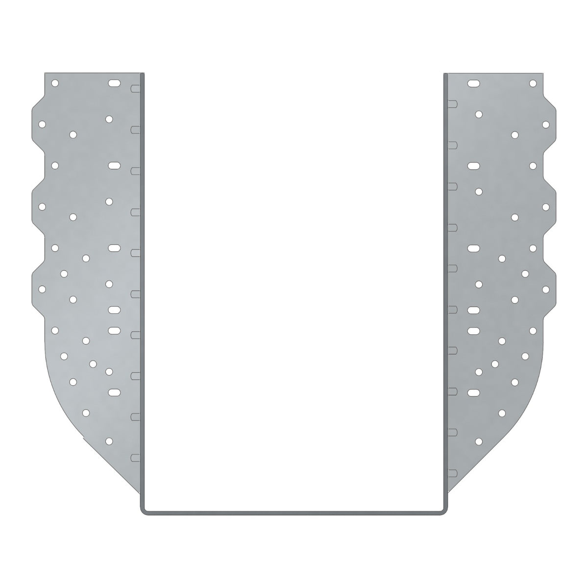 Simpson HGUS7.25/12 Face-Mount Hanger