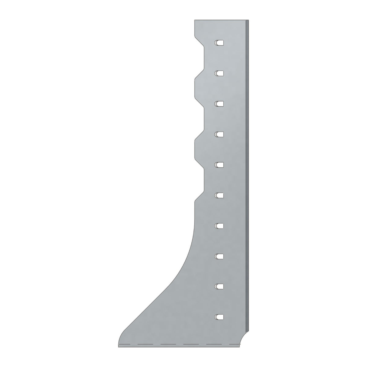 Simpson HGUS7.25/12 Face-Mount Hanger