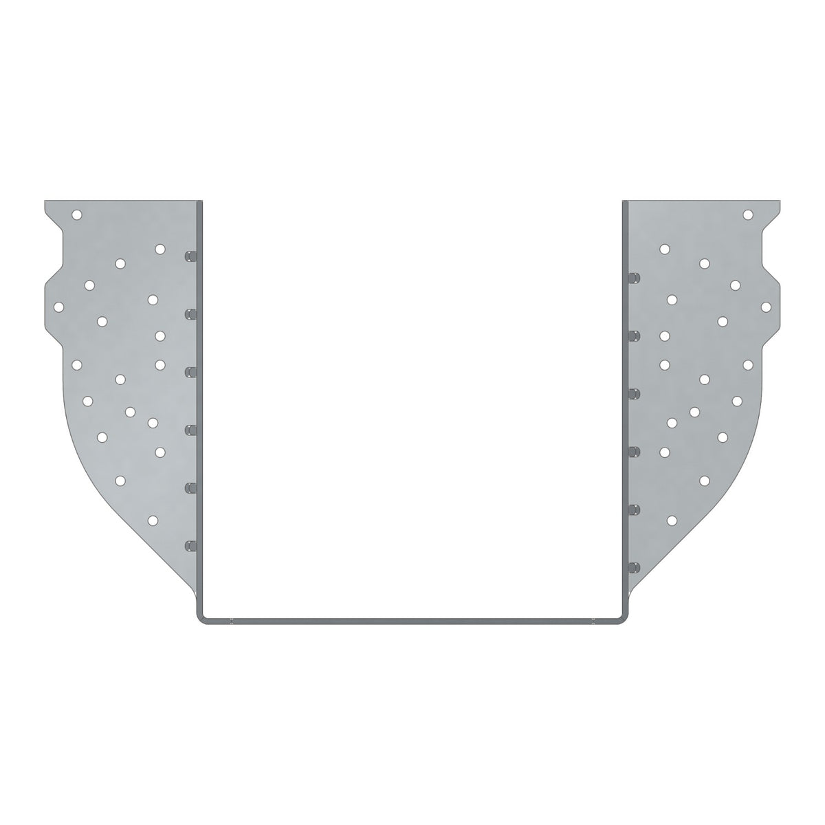 Simpson HGUS7.25/8 Face-Mount Hanger