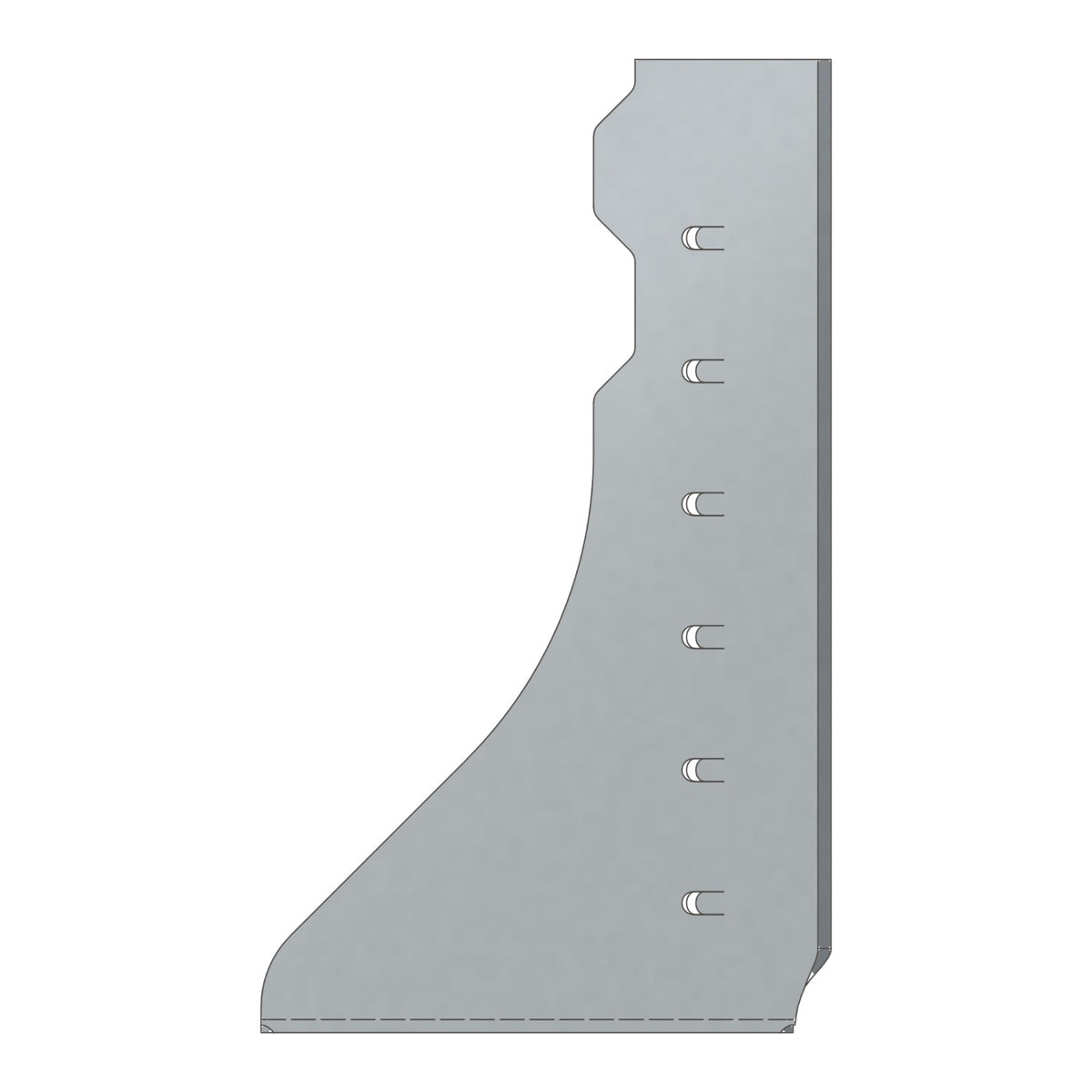 Simpson HGUS7.25/8 Face-Mount Hanger