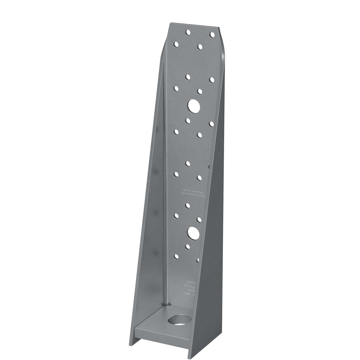 Simpson 15 1/8" Heavy Holdown Quick-Install w/Screws HHDQ11-SDS2.5