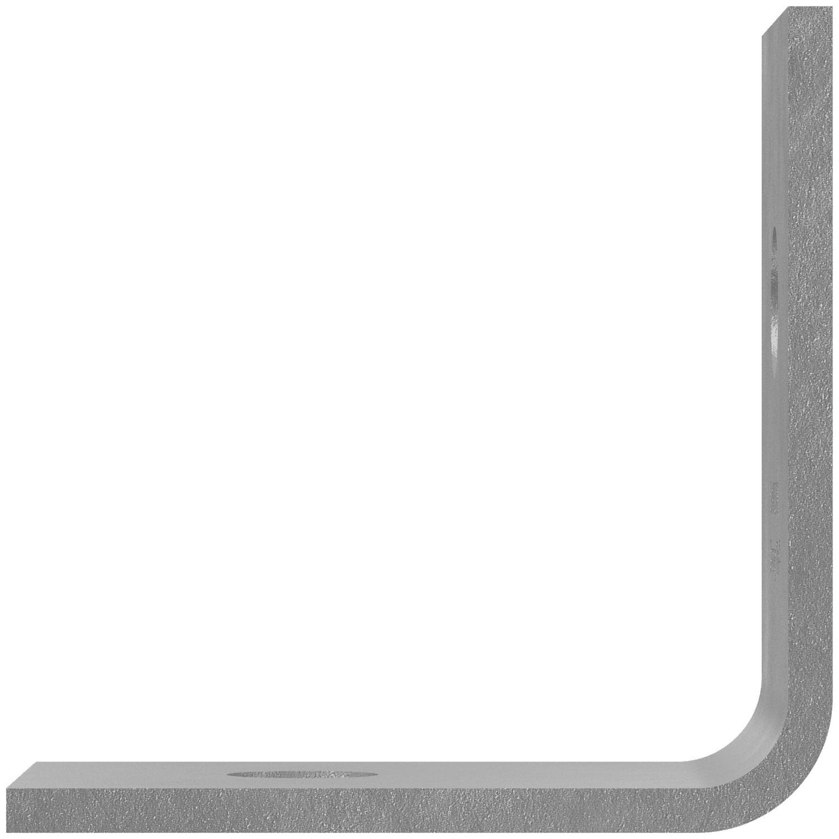 Simpson 4 x 3 Heavy L-Shaped Angle Hot-Dip Galvanized HL43HDG
