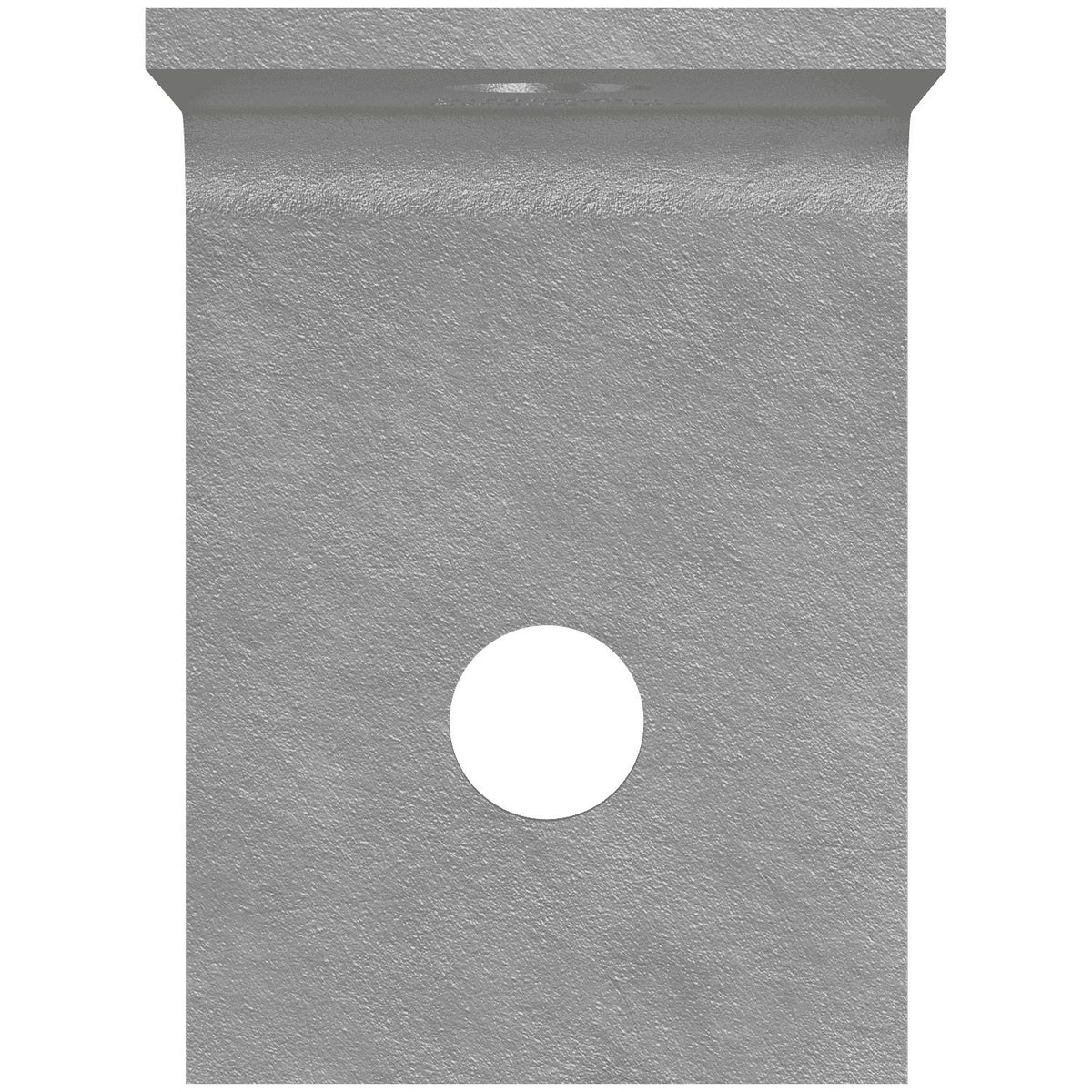 Simpson 4 x 3 Heavy L-Shaped Angle Hot-Dip Galvanized HL43HDG