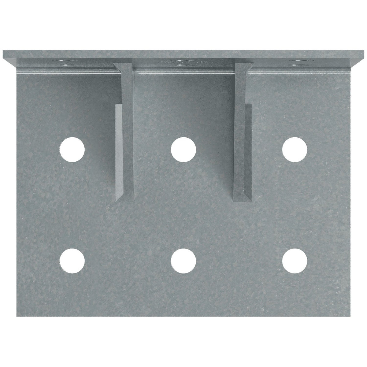 Simpson Heavy L-Shaped Angle with Gusset HL57G 5 x 7