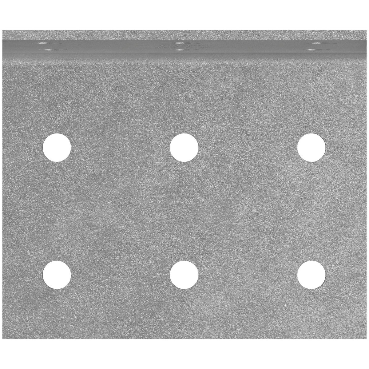 Simpson Heavy L-Shaped Angle 5 x 7 Hot-Dip Galvanized HL57HDG