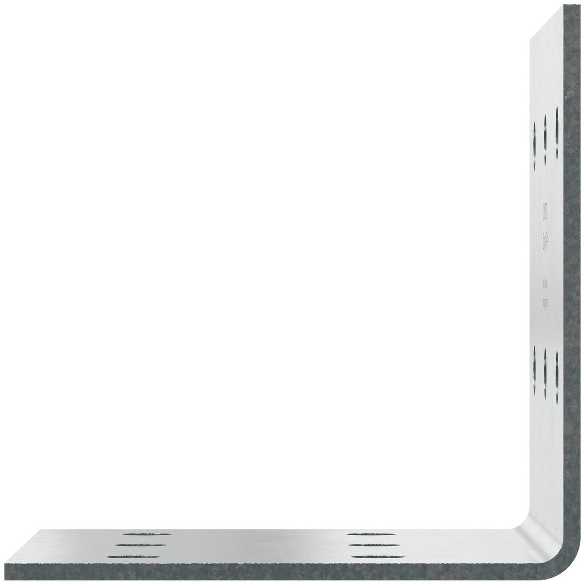 Simpson Heavy L-Shaped Angle HL57 5x7 G90 Galvanized