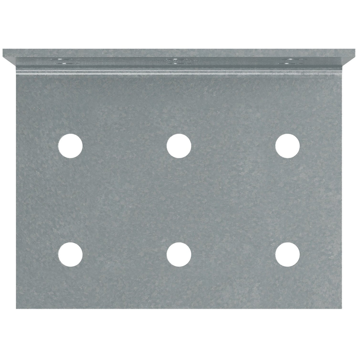 Simpson Heavy L-Shaped Angle HL57 5x7 G90 Galvanized