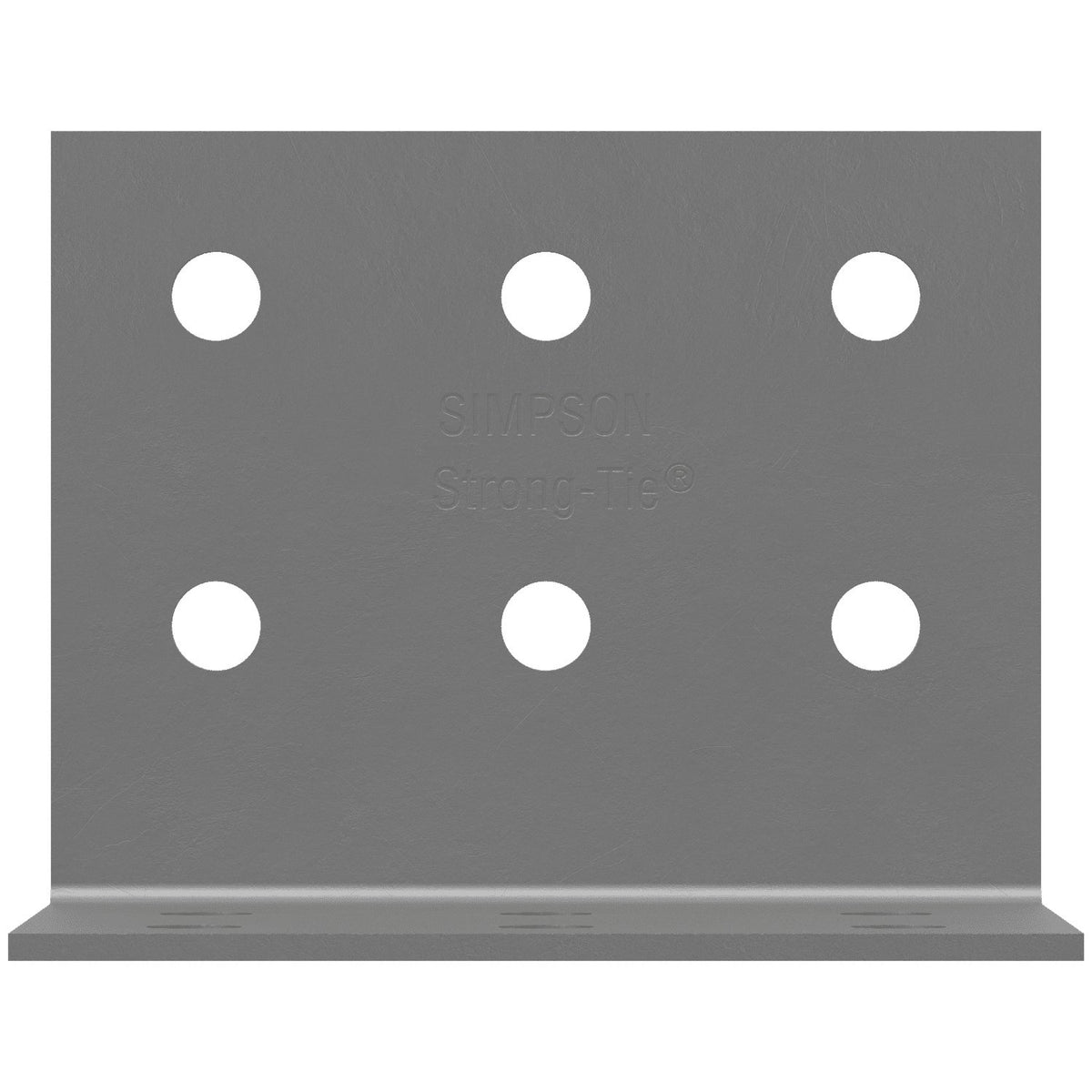 Simpson Heavy L-Shaped Angle HL79 7 x 9