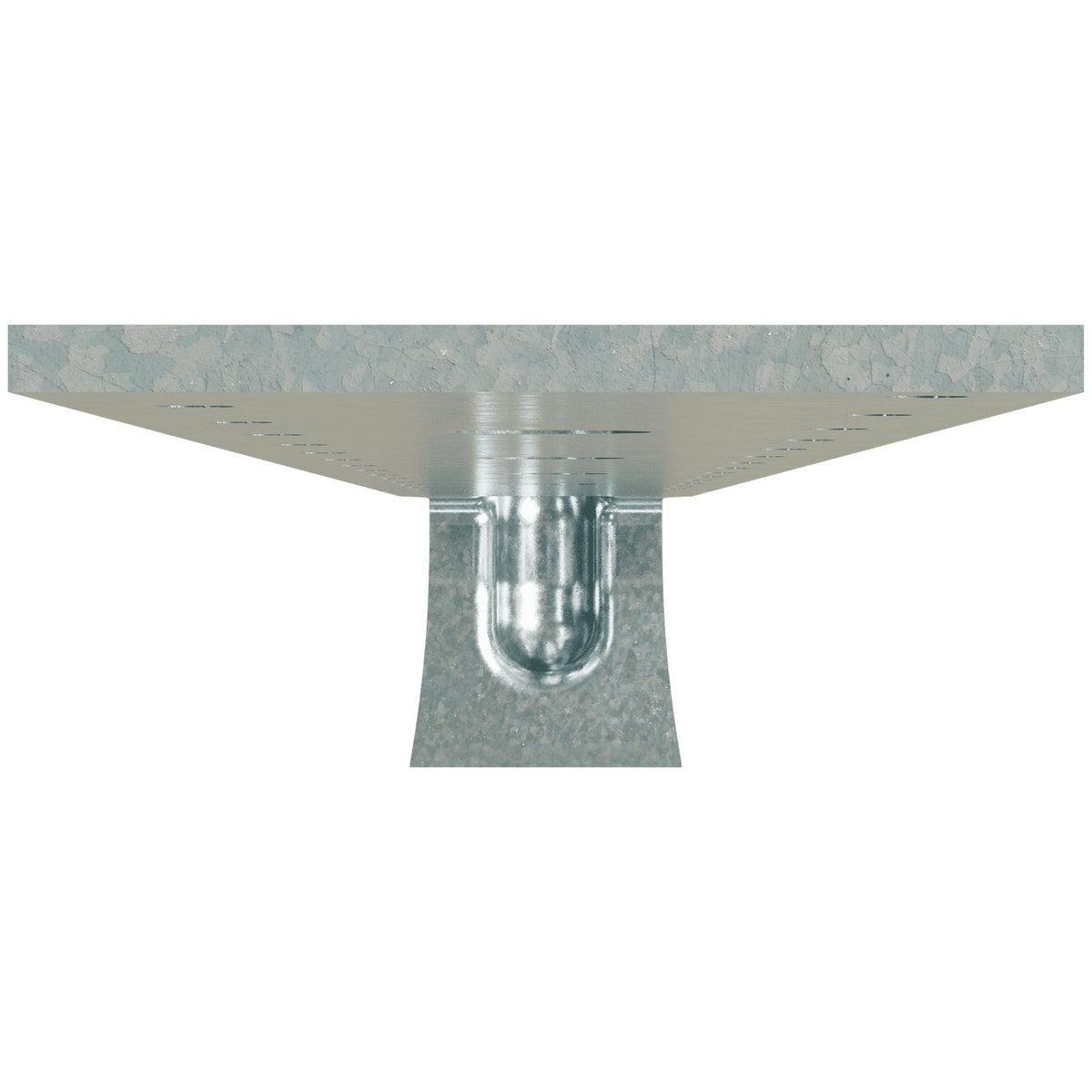Simpson 32-1/2 in. Heavy Purlin Anchor - Galvanized HPA28