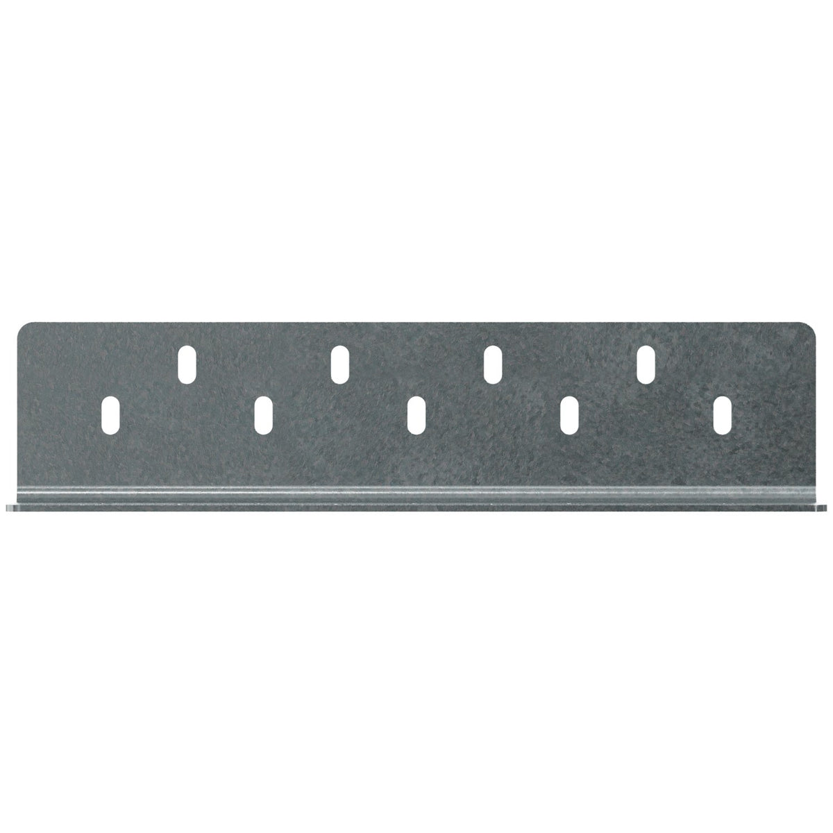 Simpson HSLQ312-SDS2.5 Heavy Shear Transfer Angle 3-1/4 in. x 11-3/4 in. 12-Ga G90 Galv w/Screws