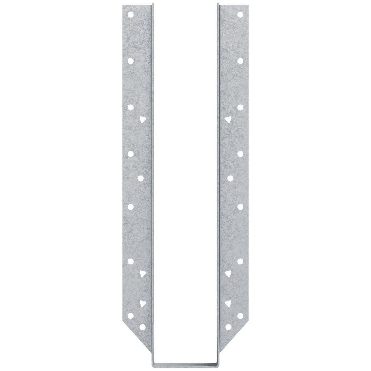 Simpson 2-5/16 x 14 Face-Mount Joist Hanger, Galvanized HU3514