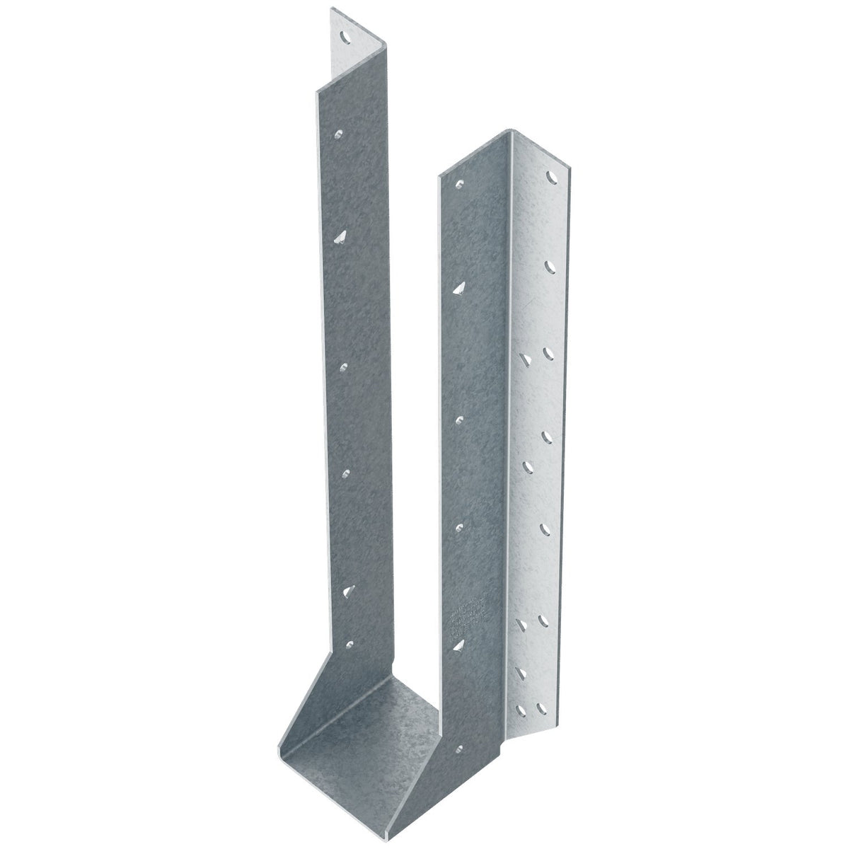 Simpson 2-5/16 x 14 Face-Mount Joist Hanger, Galvanized HU3514