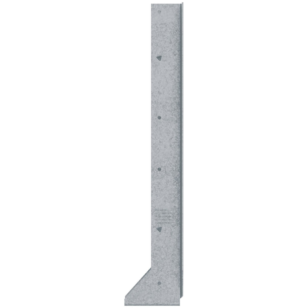 Simpson 2-5/16 x 14 Face-Mount Joist Hanger, Galvanized HU3514