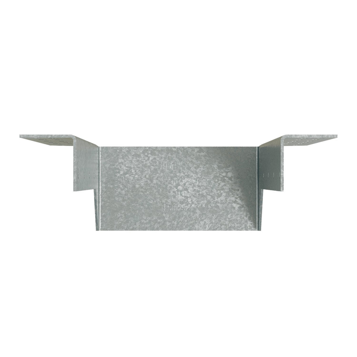 Simpson 4-5/8 x 11-1/4 Face-Mount Joist Hanger, Galvanized HU4.75/11