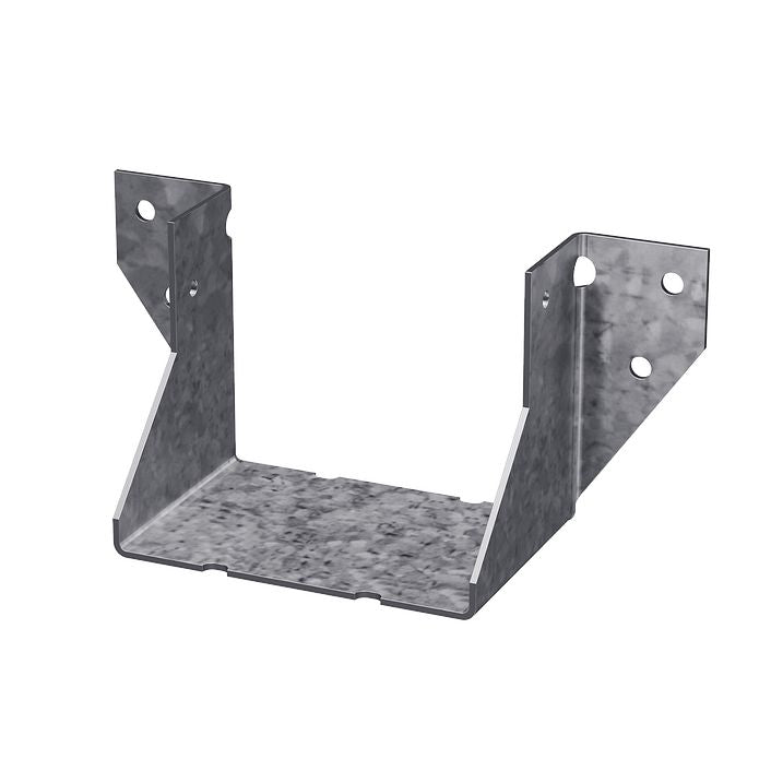 Simpson HU44 4x4 Face-Mount Joist Hanger, Galvanized