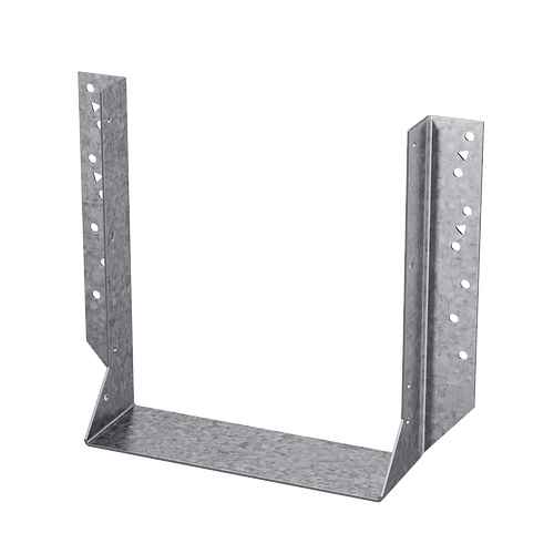 Simpson 8 x 10 Face-Mount Joist Hanger, Galvanized HU810