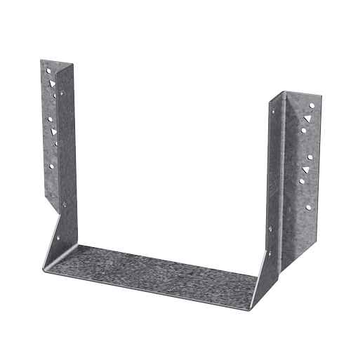 Simpson 8 x 8 Face-Mount Joist Hanger, Galvanized HU88