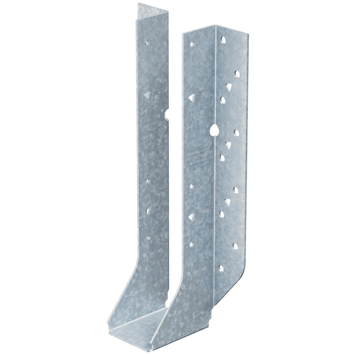 Simpson 1-3/4 x 9-1/2 Face-Mount Joist Hanger, Galvanized HU9