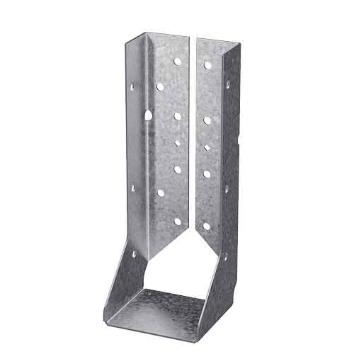 Simpson 6x10 Face-Mount Hanger w/SDS Screws, Stainless Steel HUCQ610SS-SDS