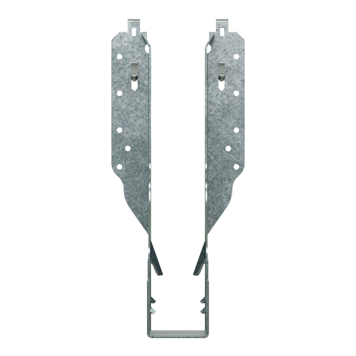 Simpson 1-3/4 inx9-1/2 Face-Mount Joist Hanger Galvanized IUS1.81/9.5