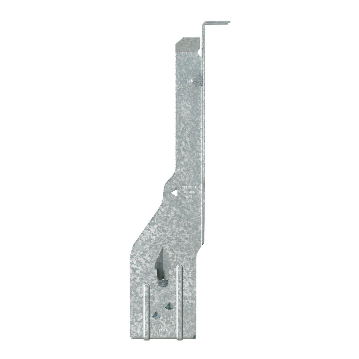 Simpson 1-3/4 inx9-1/2 Face-Mount Joist Hanger Galvanized IUS1.81/9.5