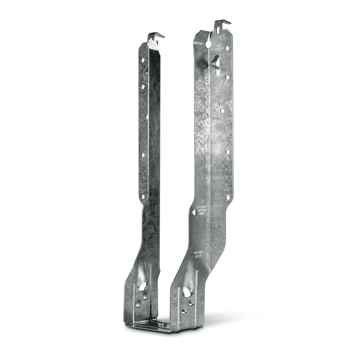 Simpson 2-5/16x11-7/8 Face-Mount Joist Hanger Galvanized IUS2.37/11.88