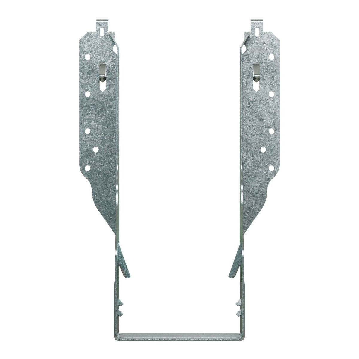 Simpson 3-1/2x9-1/2 Face-Mount Joist Hanger Galvanized IUS3.56/9.5