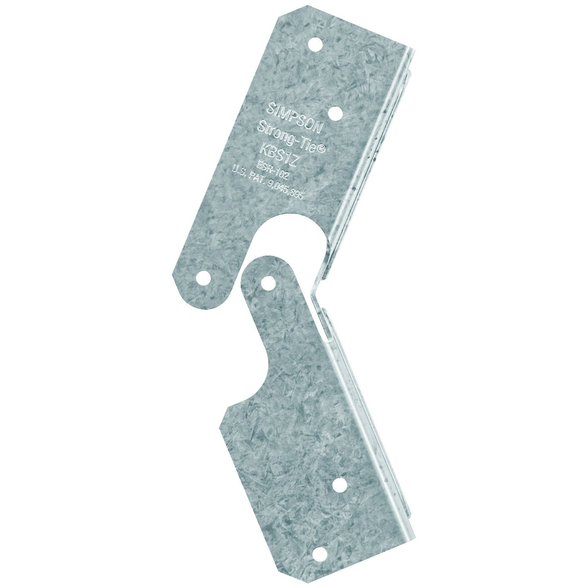 Simpson KBS1Z Knee-Brace Stabilizer - ZMAX