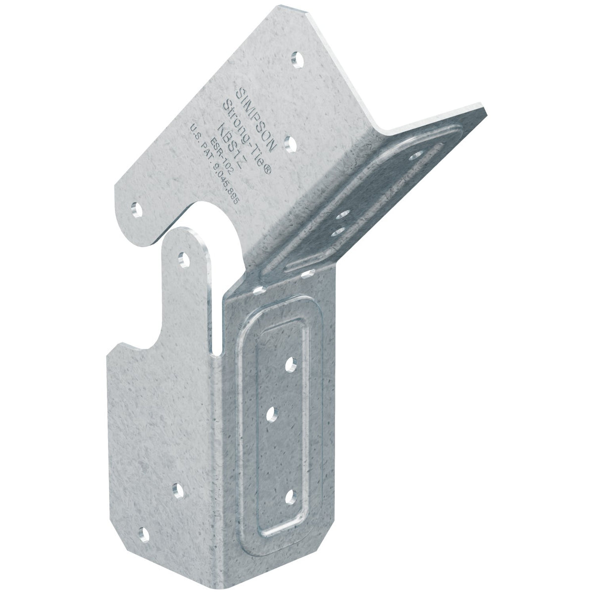 Simpson KBS1Z Knee-Brace Stabilizer - ZMAX