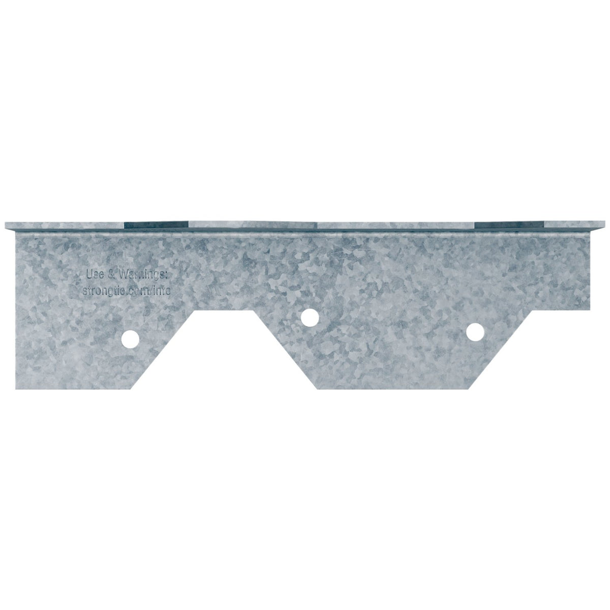 Simpson L50 5" Reinforcing L Angle, Galvanized