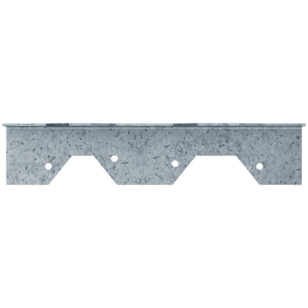 Simpson L70Z 7" Reinforcing L Angle - ZMAX