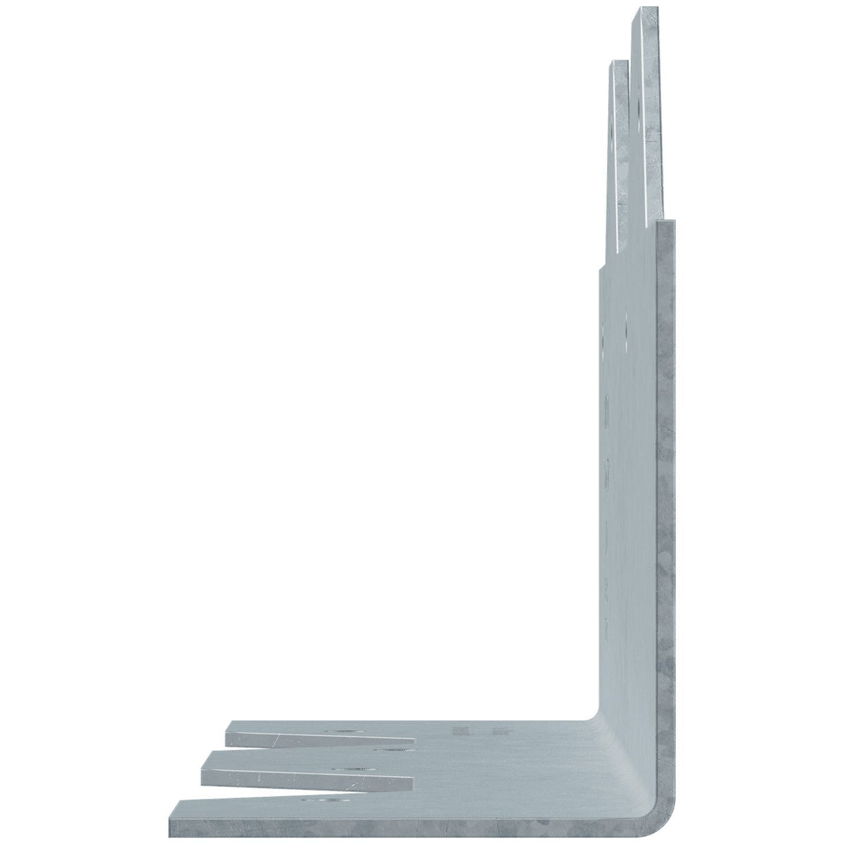 Simpson L70 7" Reinforcing L Angle, Galvanized