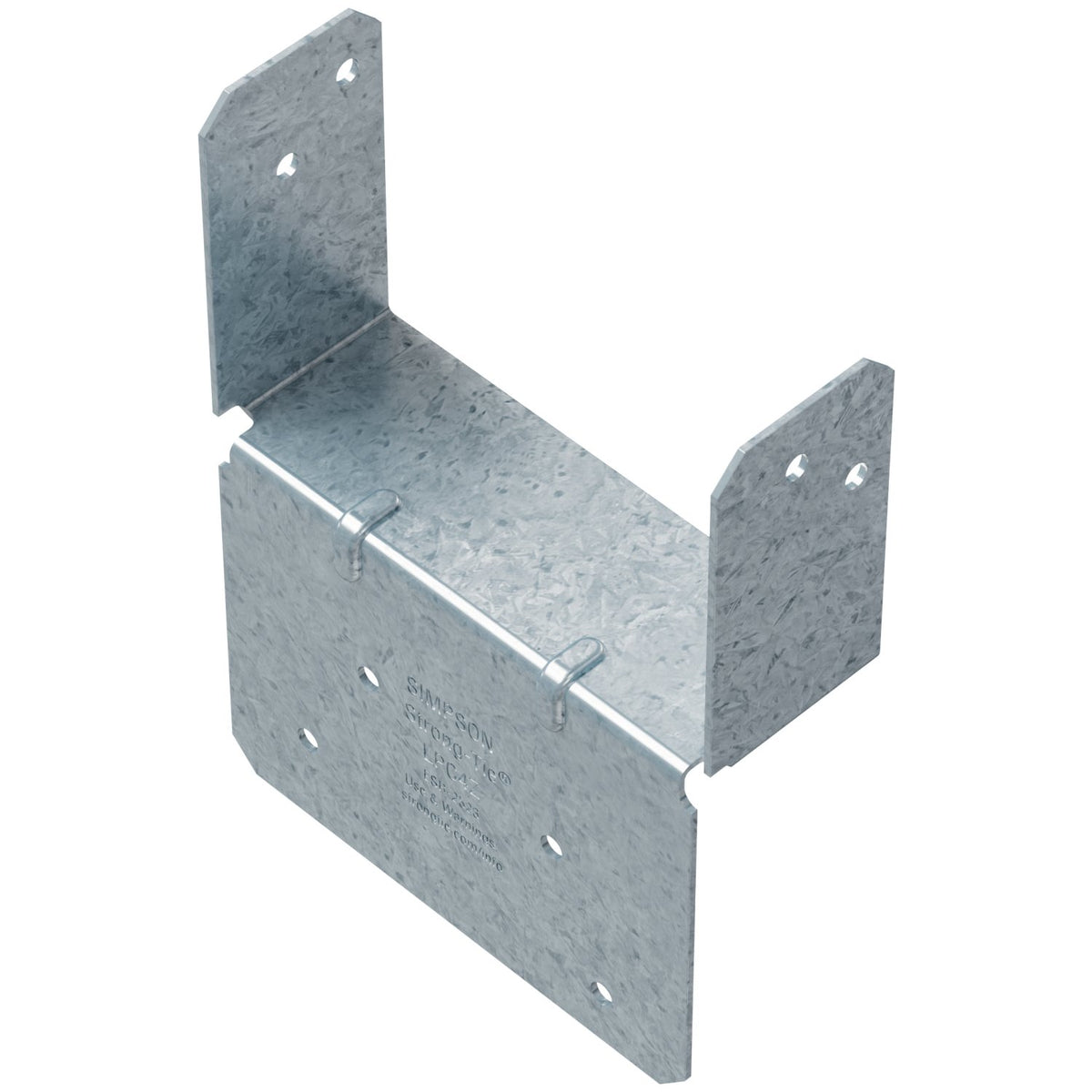 Simpson LPC4Z 4x Adjustable Post Cap - Zmax