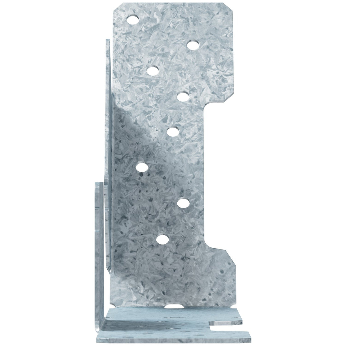 Simpson LSCZ Adjustable Stair-Stringer Connector - Zmax