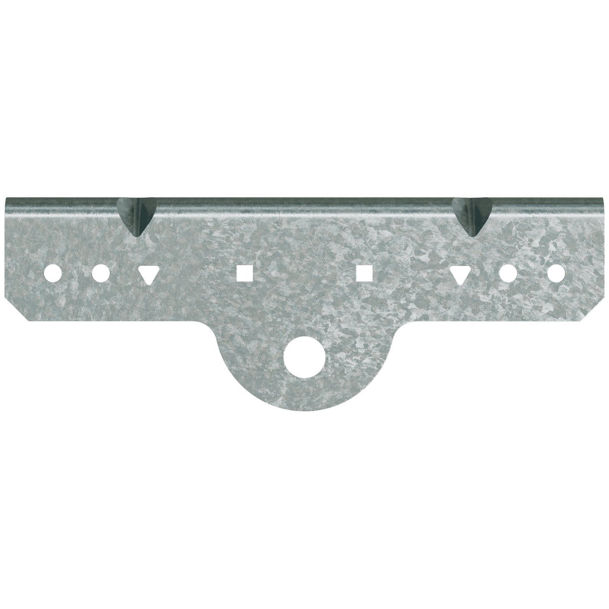 Simpson LSSC6.25-R30 Steel Stud Clip 6-1/4 in 16-Ga G90 Galv Cold-Formed Steel Connector 30-Pk