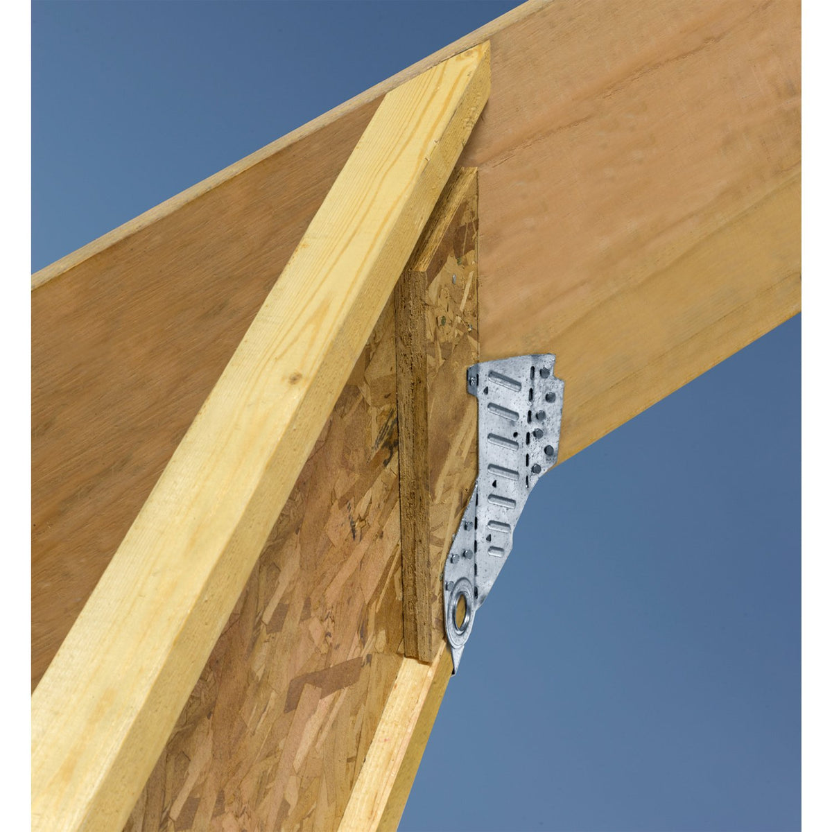 Simpson 1-3/4" Field-Adjustable Rafter Hanger ZMAX LSSR1.81Z