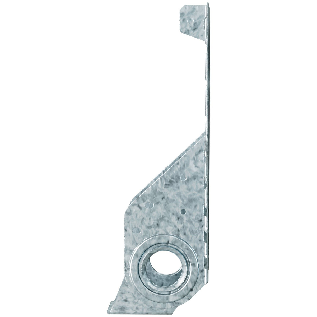 Simpson 2-5/16" Field-Adjustable Rafter Hanger ZMAX LSSR2.37Z