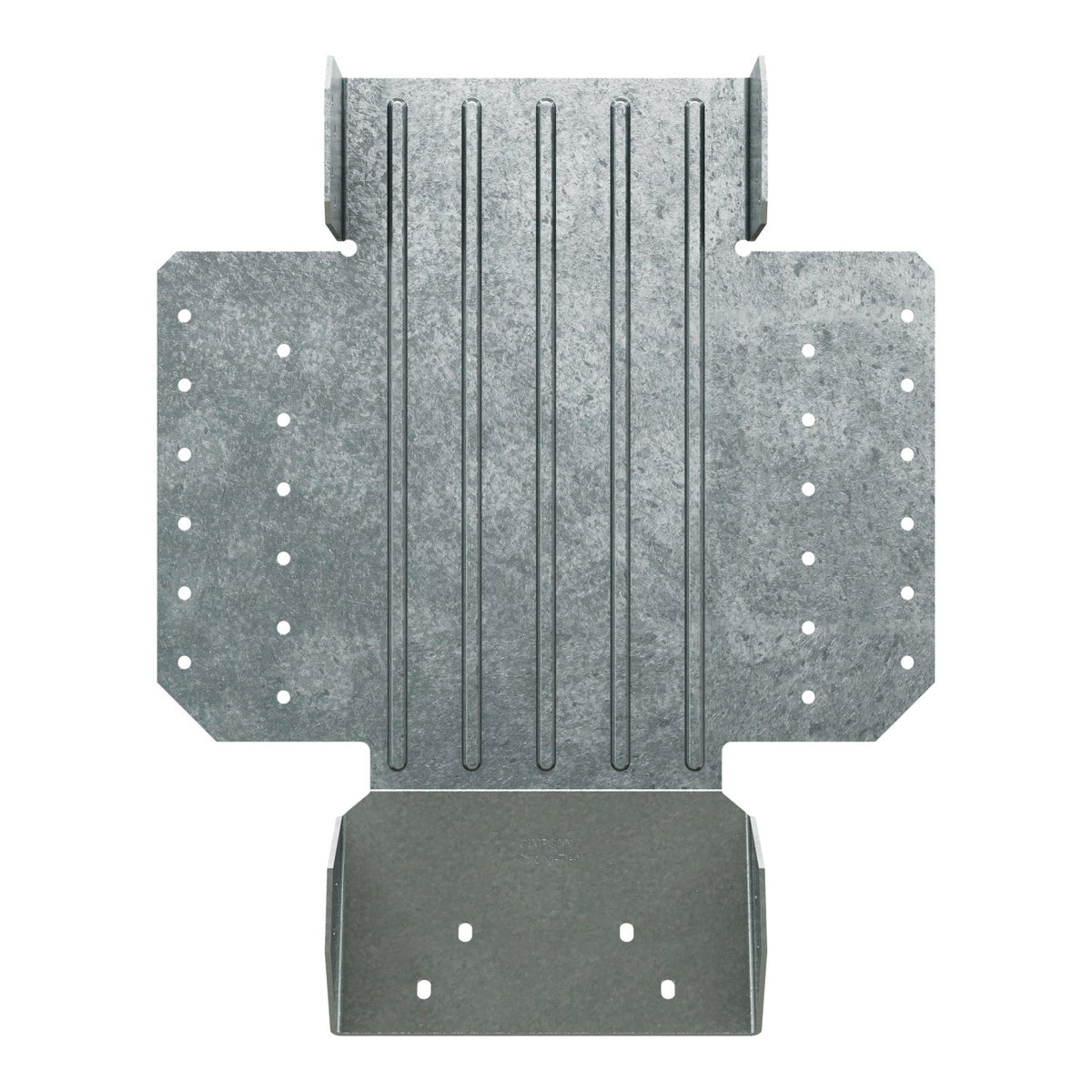 Simpson Adjustable Light Slope/Skew Rafter U Hanger for 5x LSU5.12