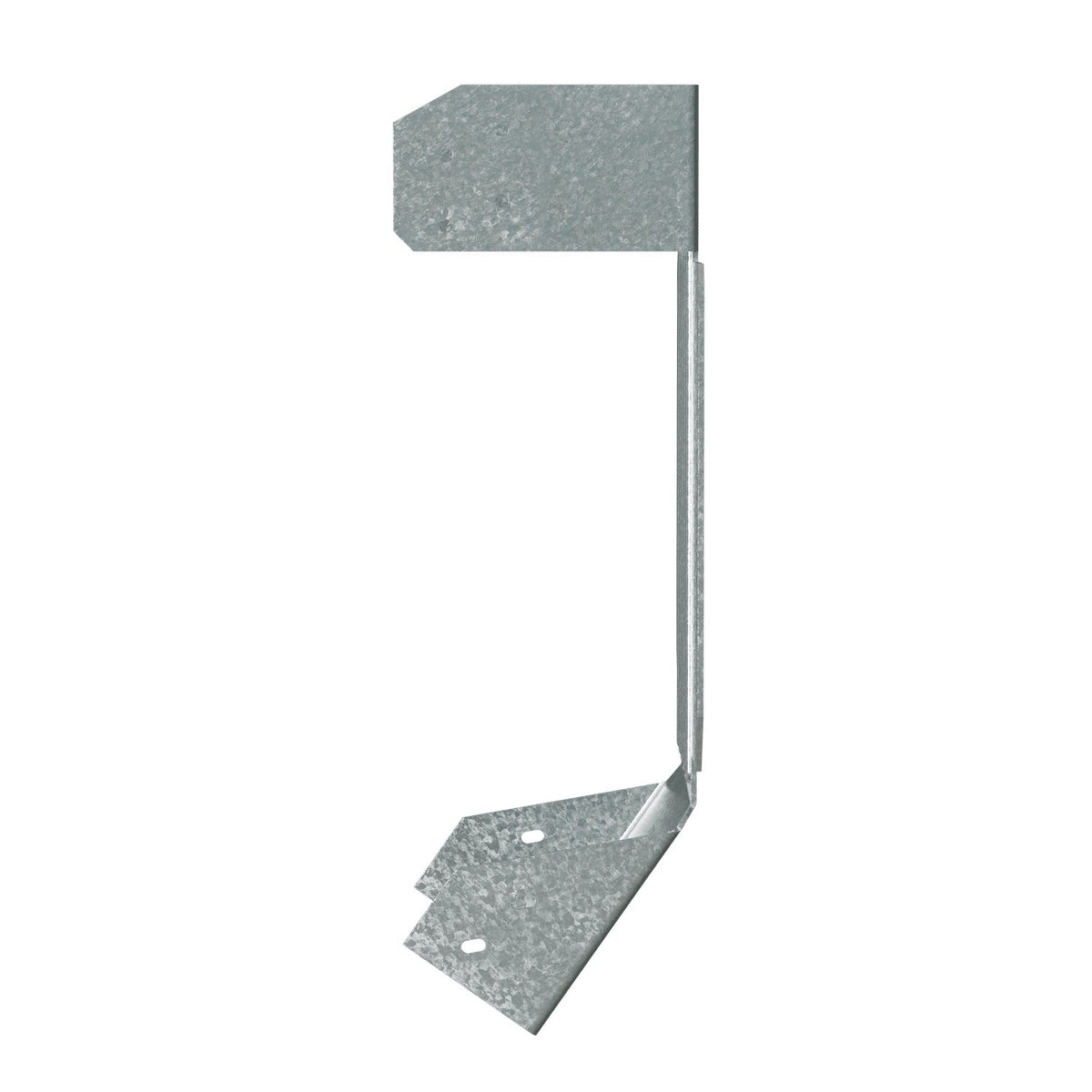 Simpson Adjustable Light Slope/Skew Rafter U Hanger for 5x LSU5.12