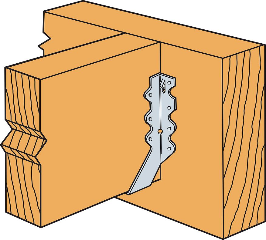 LULight Face-Mount Joist Hanger
