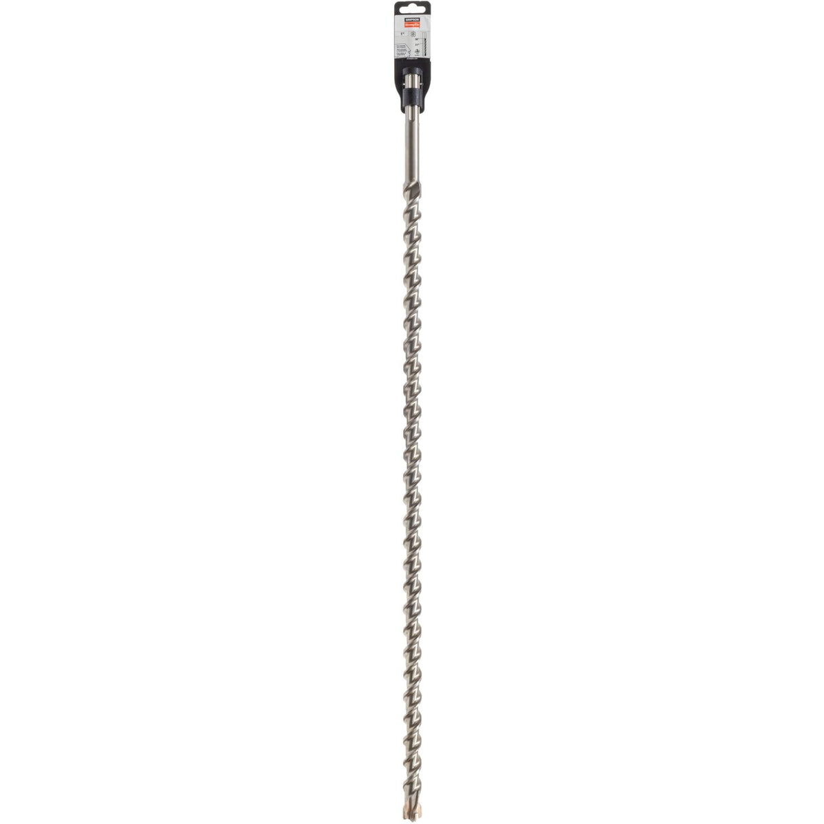 Simpson 1 in. x 36 in. SDS-Max Quad-Head Carbide Drill Bit MDMX10036Q