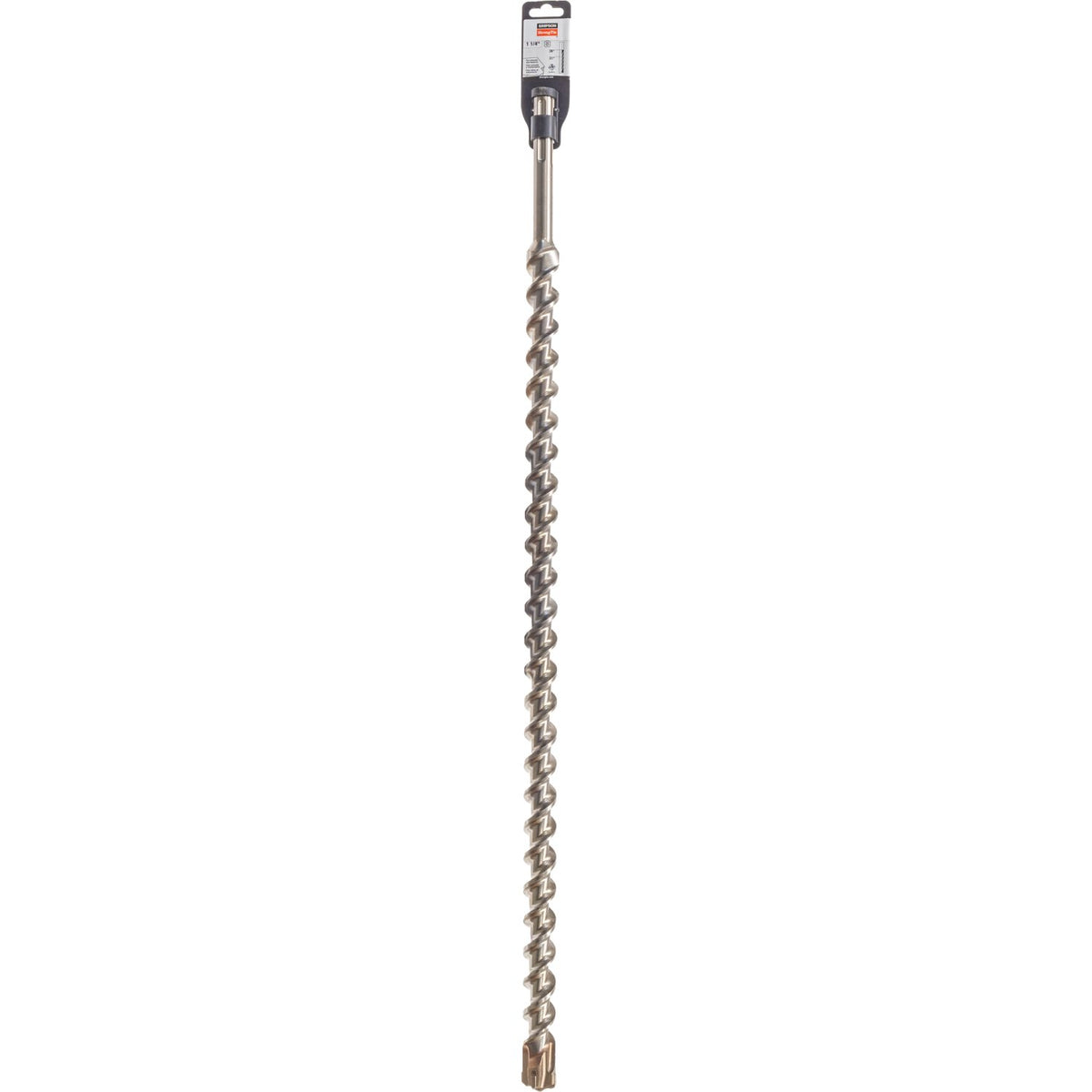 Simpson SDS-Max Quad Head Drill Bit 1-1/4 in. x 36 in. Carbide MDMX12536Q