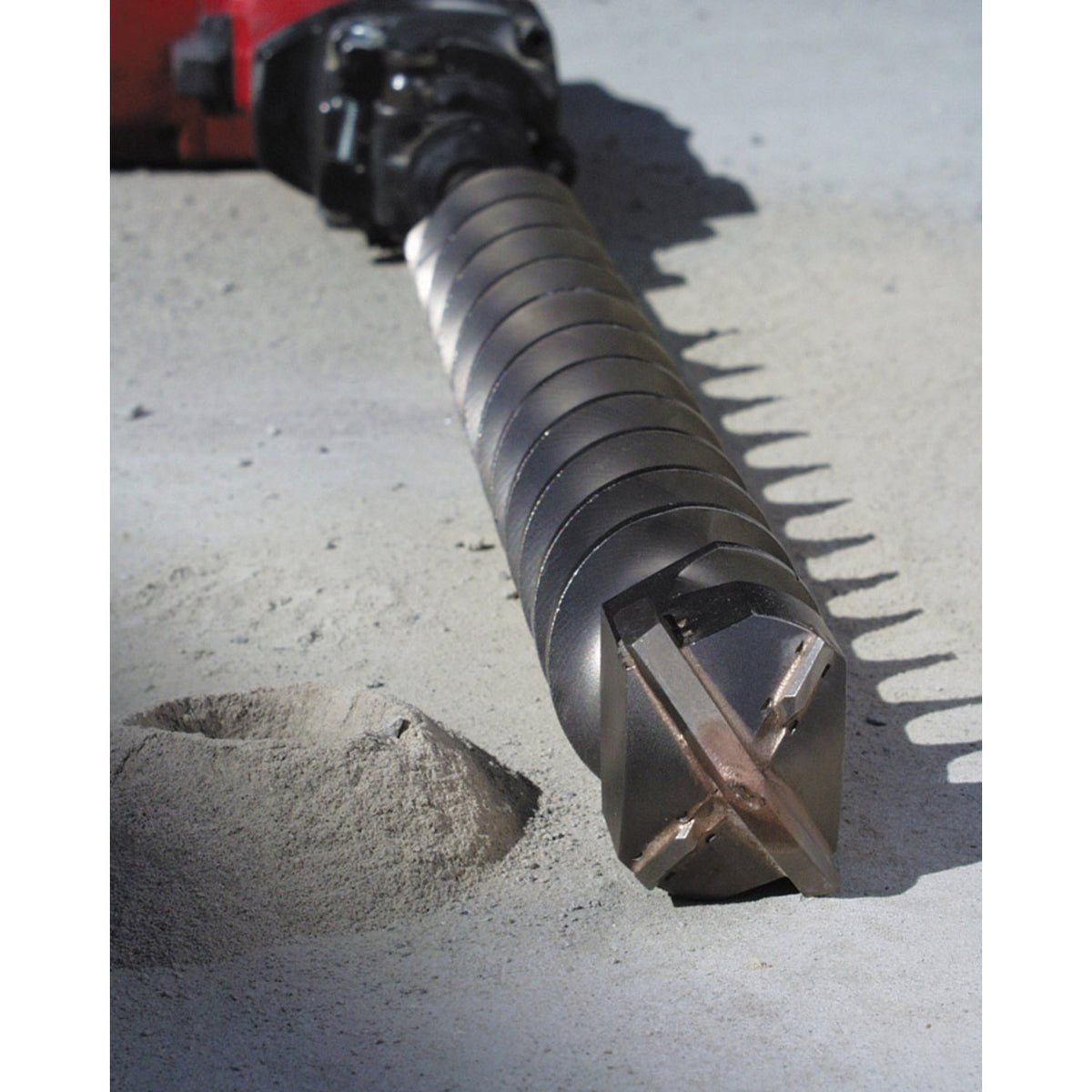 Simpson SDS-Max Quad Head Drill Bit 3/4 in. x 13 in. Carbide MDMX07513Q