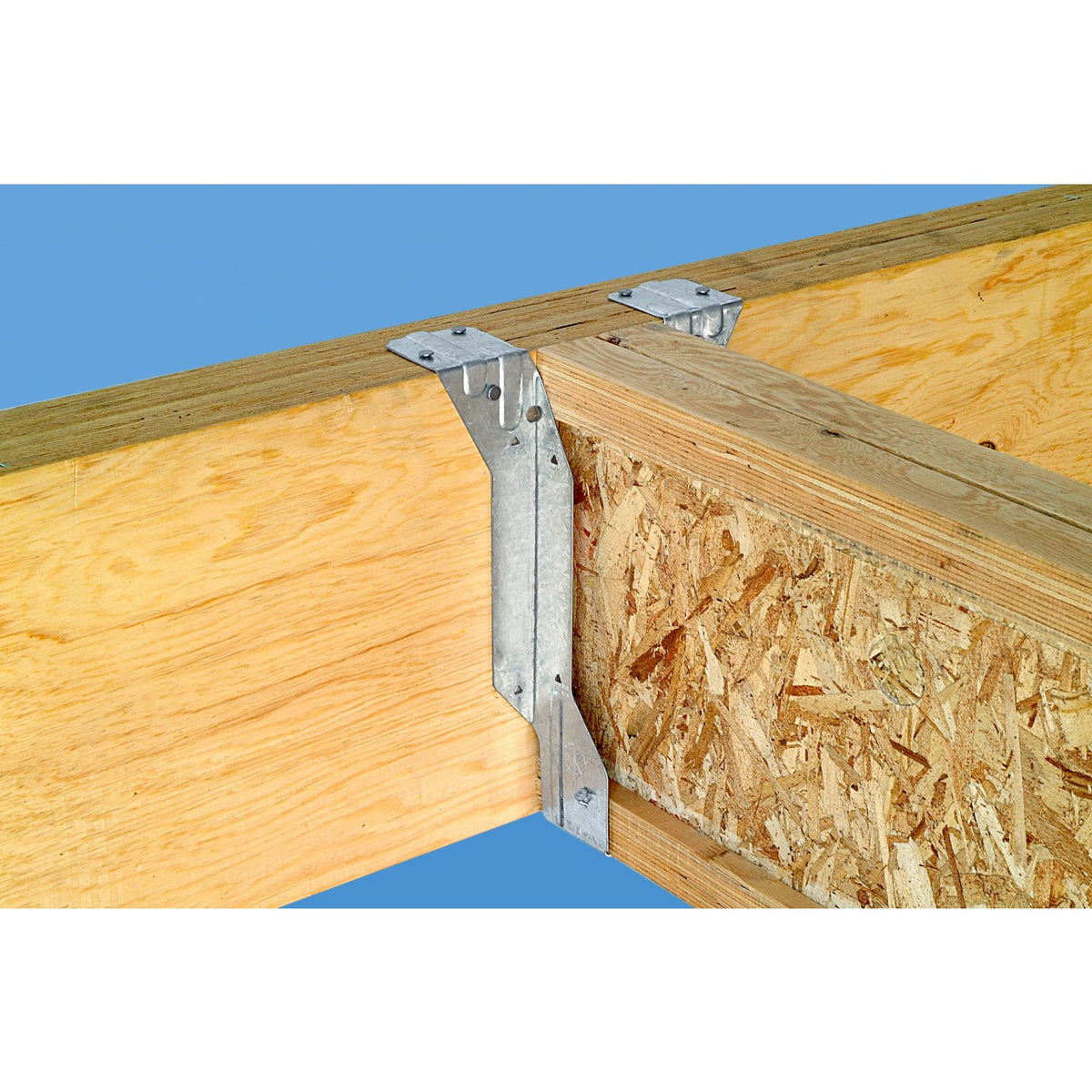 Simpson MIT314 Top-Flange Joist Hanger for 2-1/2x14