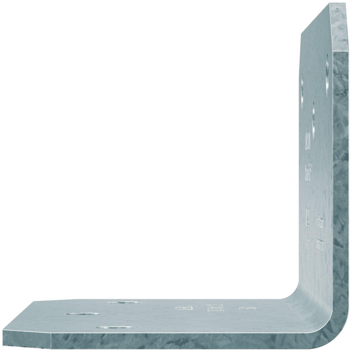 Simpson ML24Z 2 x 4 ZMAX Galvanized Medium L Angle