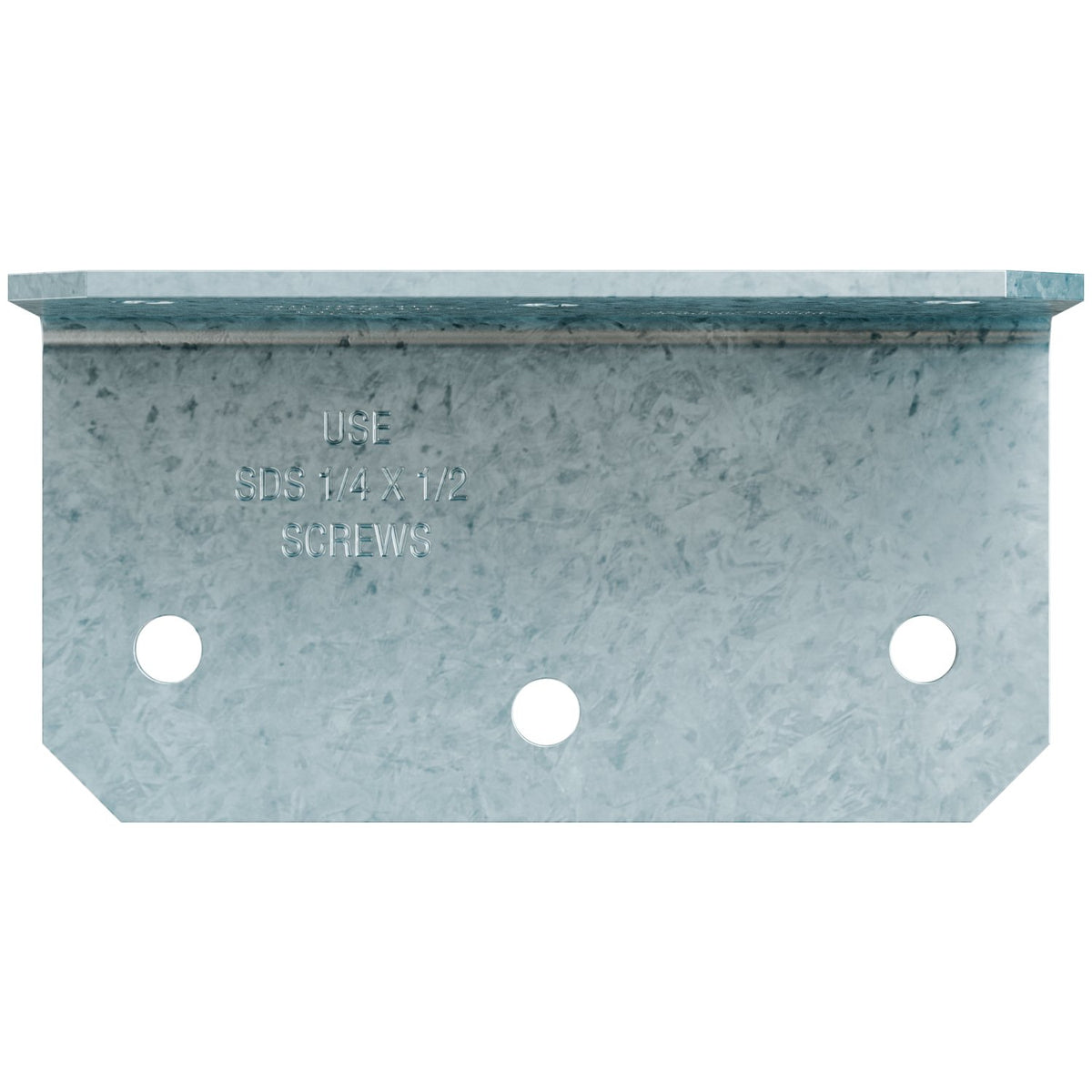 Simpson ML24Z 2 x 4 ZMAX Galvanized Medium L Angle