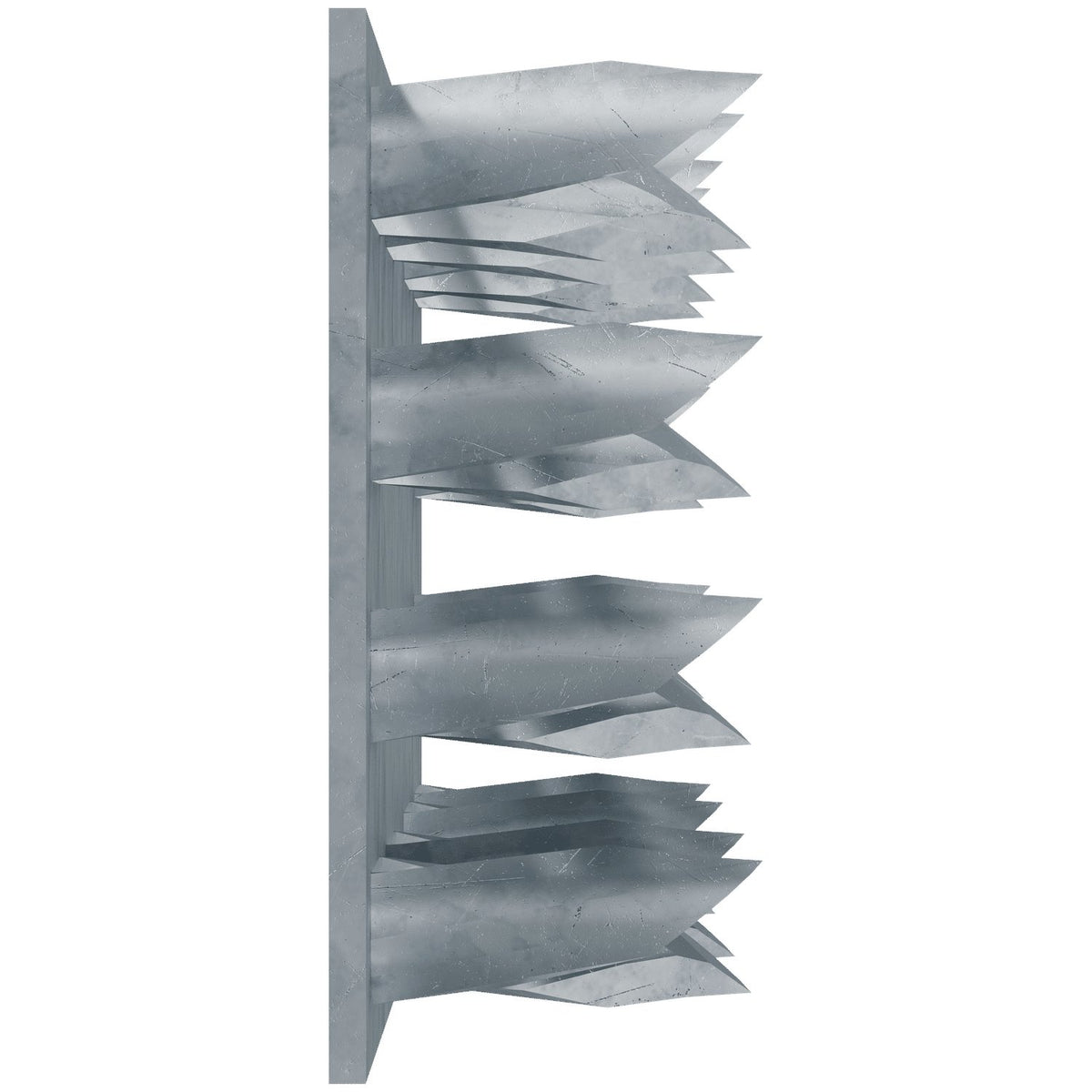 Simpson MP14 1" x 4" Mending Plate - G90 Galvanized